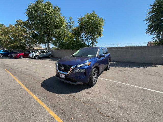 used 2023 Nissan Rogue car, priced at $22,078