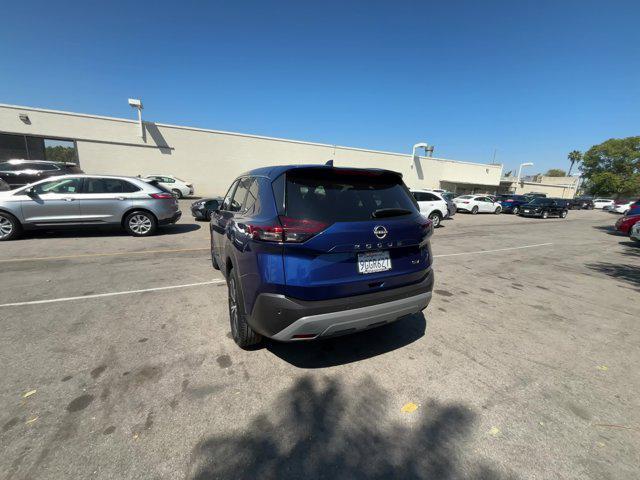 used 2023 Nissan Rogue car, priced at $22,078