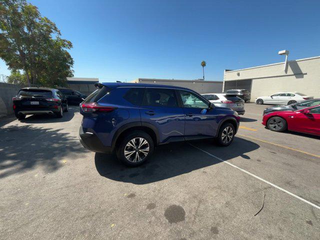 used 2023 Nissan Rogue car, priced at $22,078