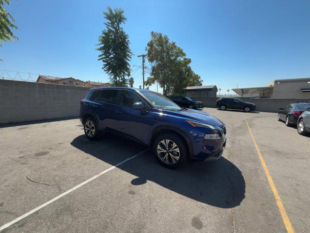 used 2023 Nissan Rogue car, priced at $22,078