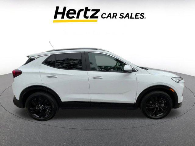 used 2024 Buick Encore GX car, priced at $23,266