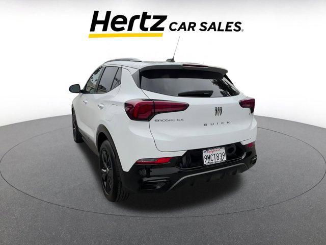used 2024 Buick Encore GX car, priced at $23,266