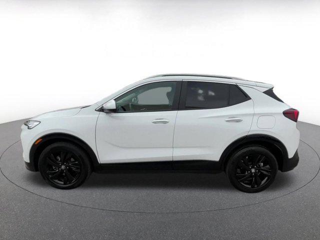 used 2024 Buick Encore GX car, priced at $23,266