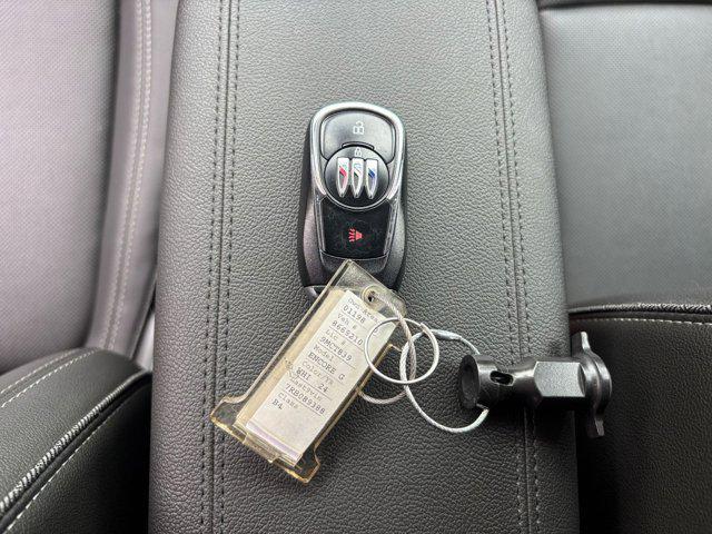 used 2024 Buick Encore GX car, priced at $23,266