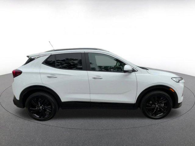 used 2024 Buick Encore GX car, priced at $23,266