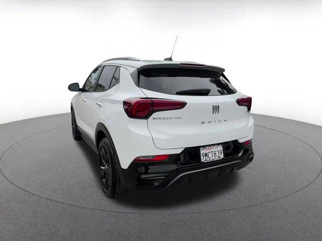 used 2024 Buick Encore GX car, priced at $23,266