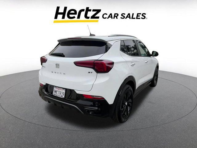 used 2024 Buick Encore GX car, priced at $23,266