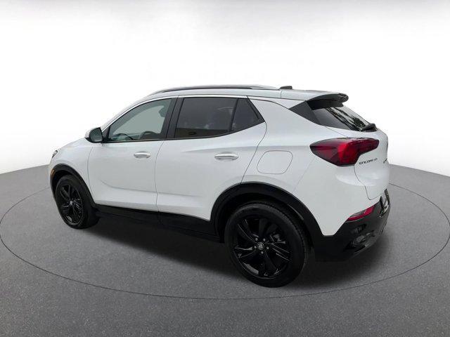 used 2024 Buick Encore GX car, priced at $23,266