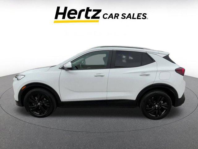 used 2024 Buick Encore GX car, priced at $23,266