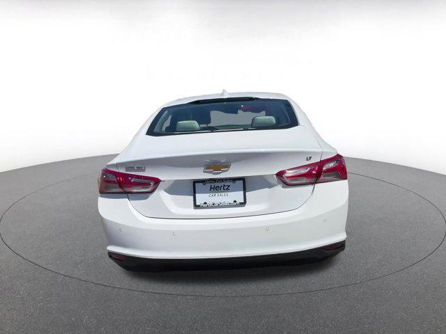 used 2024 Chevrolet Malibu car, priced at $21,315