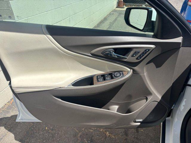 used 2024 Chevrolet Malibu car, priced at $21,315