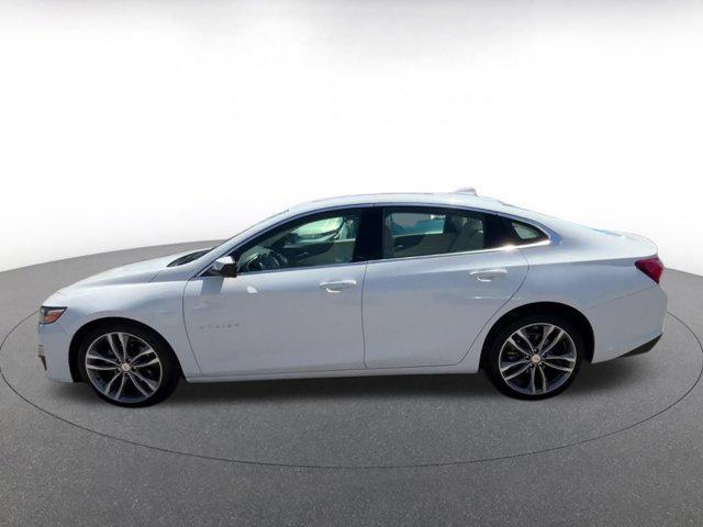used 2024 Chevrolet Malibu car, priced at $21,315