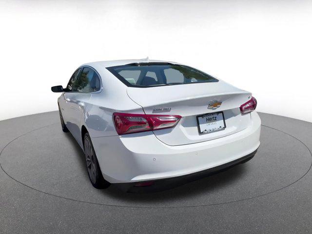 used 2024 Chevrolet Malibu car, priced at $21,315