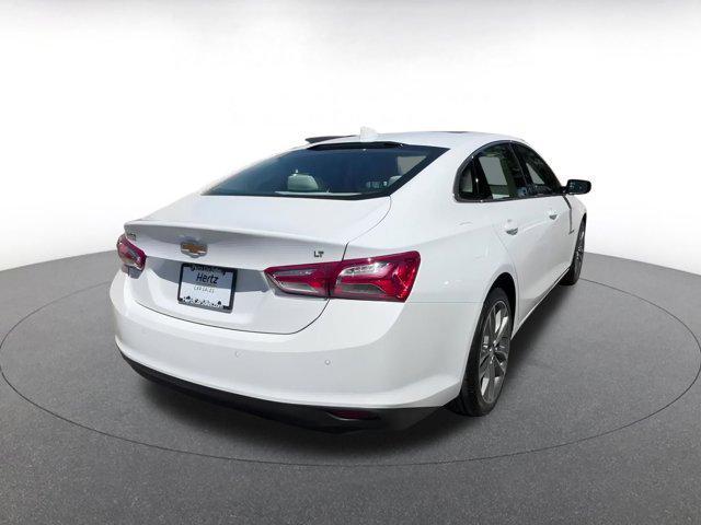used 2024 Chevrolet Malibu car, priced at $21,315