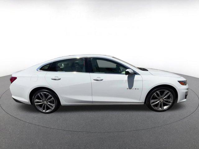 used 2024 Chevrolet Malibu car, priced at $21,315