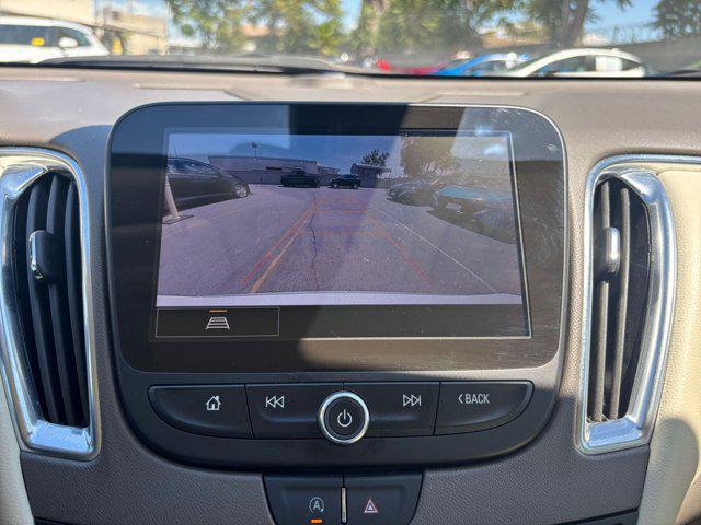 used 2024 Chevrolet Malibu car, priced at $21,315