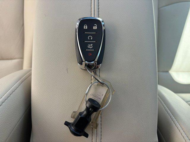 used 2024 Chevrolet Malibu car, priced at $21,315