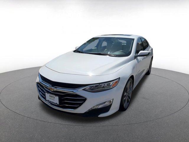 used 2024 Chevrolet Malibu car, priced at $21,315