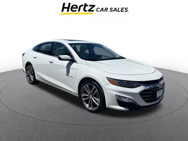 used 2024 Chevrolet Malibu car, priced at $21,315