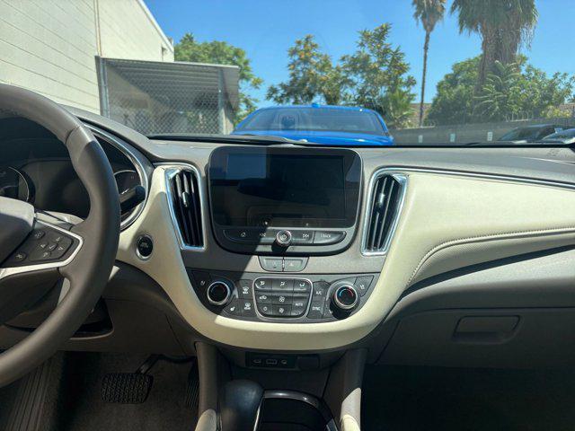 used 2024 Chevrolet Malibu car, priced at $21,315