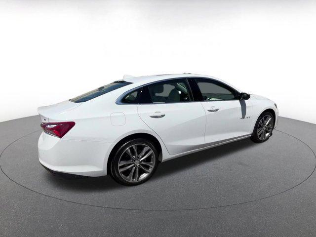 used 2024 Chevrolet Malibu car, priced at $21,315