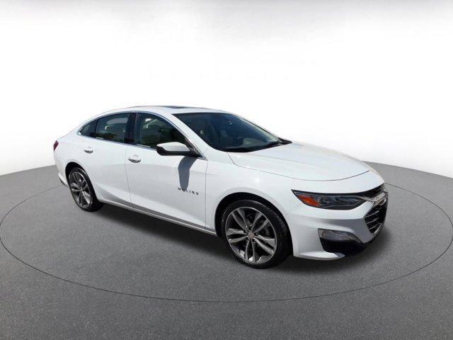 used 2024 Chevrolet Malibu car, priced at $21,315