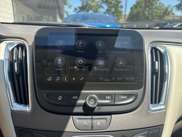 used 2024 Chevrolet Malibu car, priced at $21,315