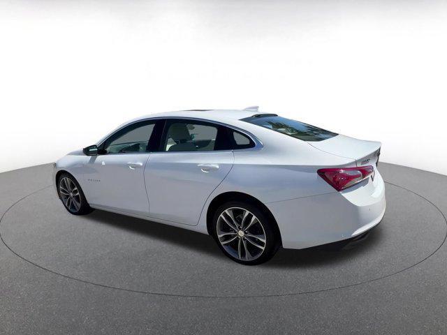 used 2024 Chevrolet Malibu car, priced at $21,315