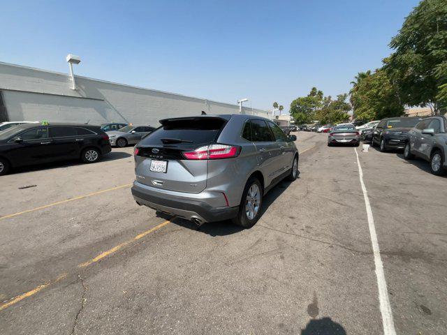 used 2022 Ford Edge car, priced at $19,435