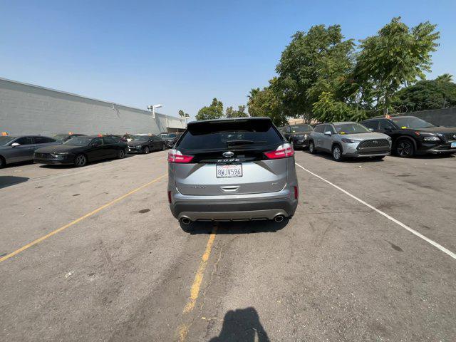 used 2022 Ford Edge car, priced at $19,435