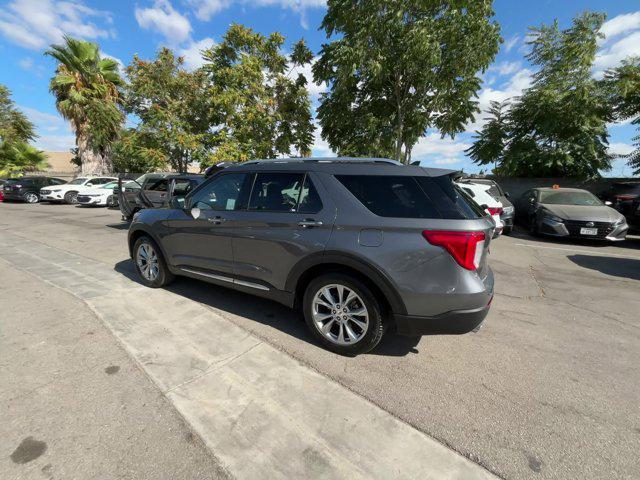 used 2023 Ford Explorer car, priced at $31,955