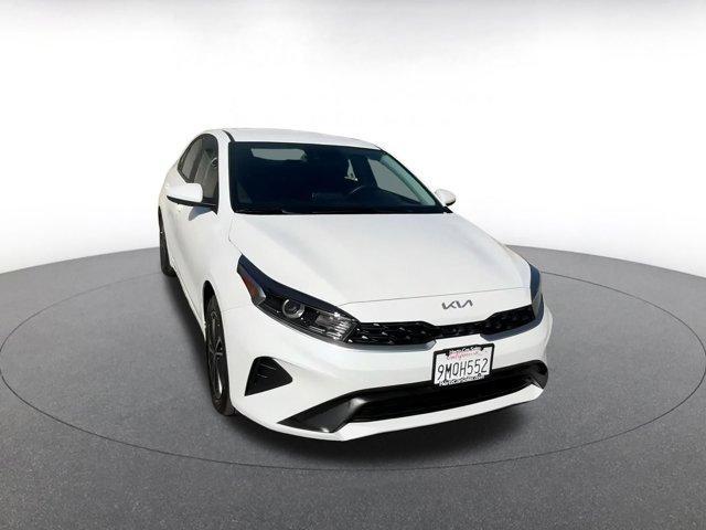 used 2024 Kia Forte car, priced at $17,250