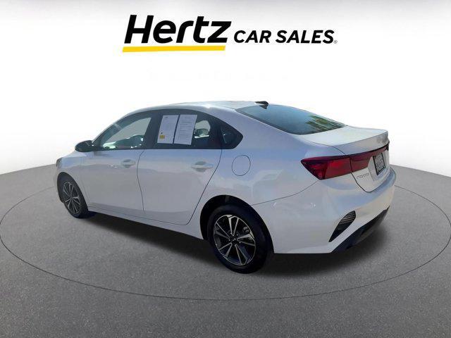 used 2024 Kia Forte car, priced at $18,971