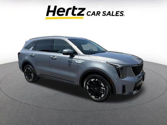 used 2024 Kia Sorento car, priced at $28,136