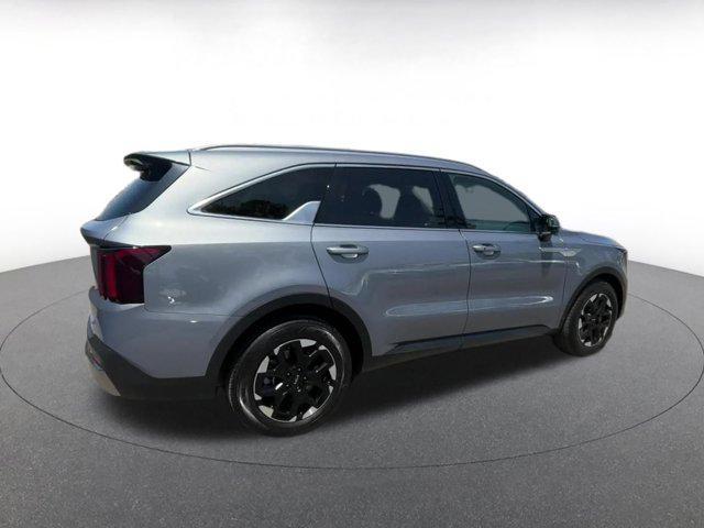 used 2024 Kia Sorento car, priced at $28,136