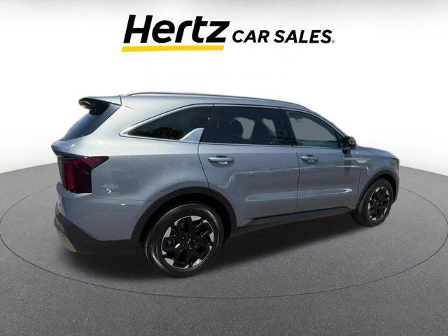used 2024 Kia Sorento car, priced at $28,136