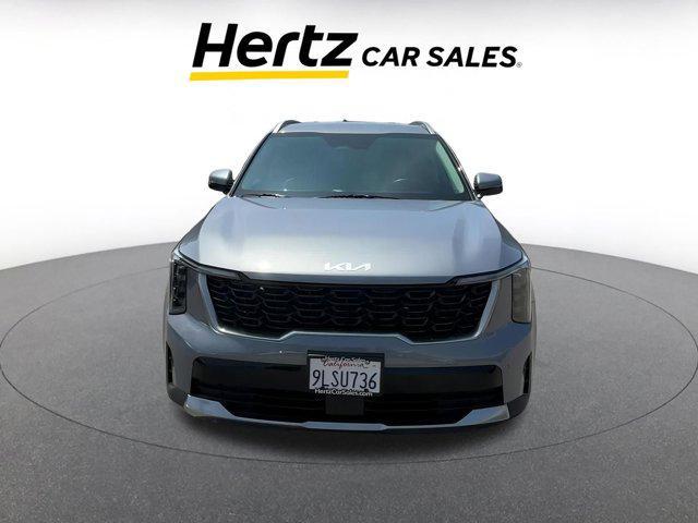 used 2024 Kia Sorento car, priced at $28,136