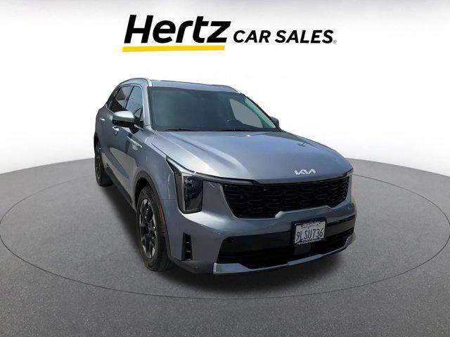 used 2024 Kia Sorento car, priced at $28,136