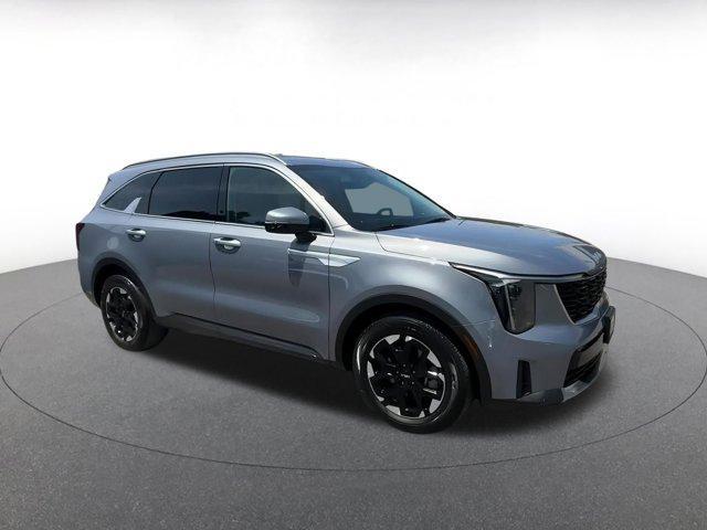 used 2024 Kia Sorento car, priced at $28,136