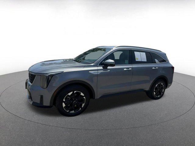 used 2024 Kia Sorento car, priced at $28,136