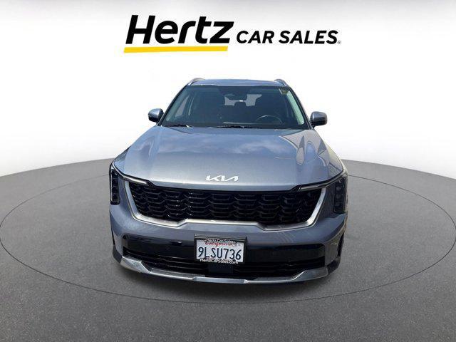 used 2024 Kia Sorento car, priced at $28,003