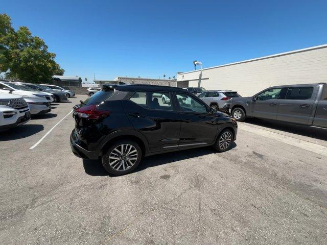 used 2024 Nissan Kicks car, priced at $21,311