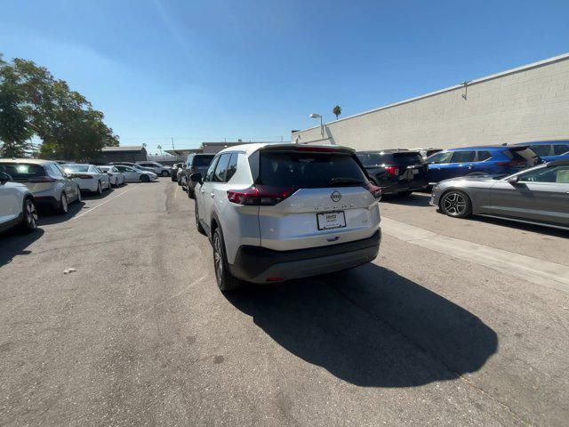 used 2023 Nissan Rogue car, priced at $21,165