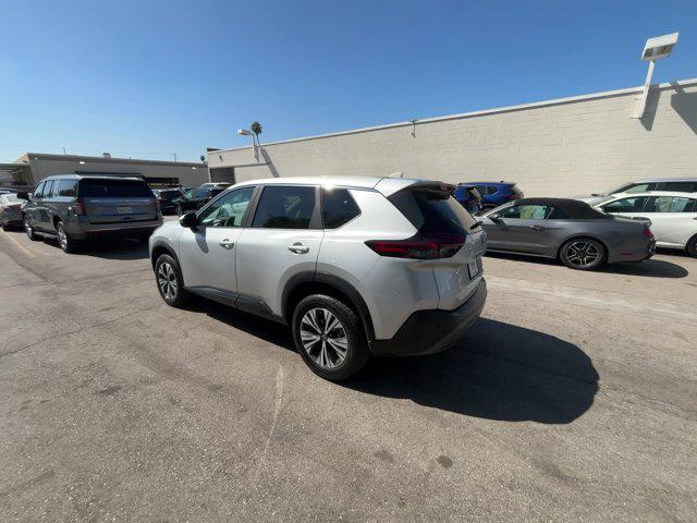 used 2023 Nissan Rogue car, priced at $21,165