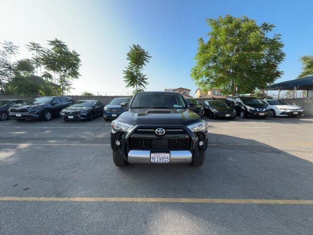 used 2023 Toyota 4Runner car, priced at $36,895