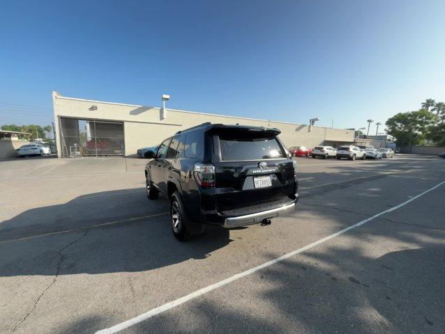 used 2023 Toyota 4Runner car, priced at $36,895