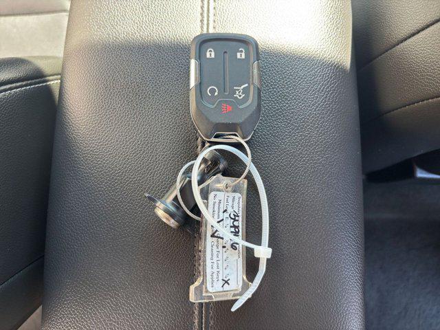 used 2024 GMC Terrain car, priced at $23,337