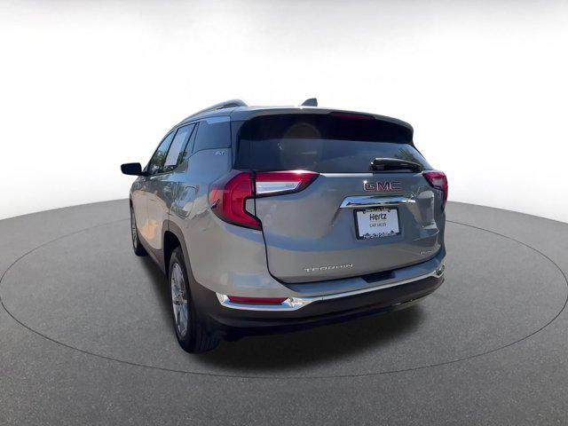used 2024 GMC Terrain car, priced at $23,337