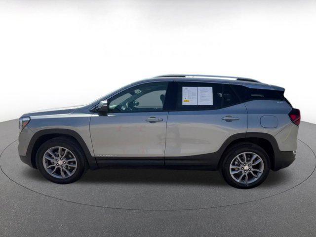 used 2024 GMC Terrain car, priced at $23,337