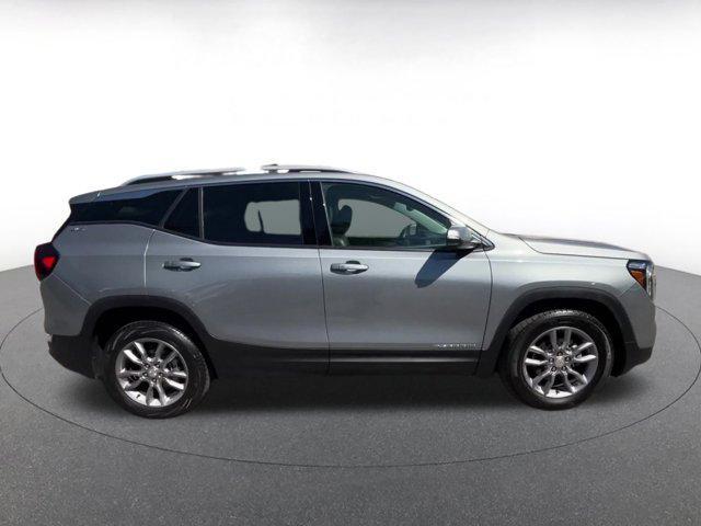 used 2024 GMC Terrain car, priced at $23,337